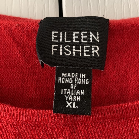 GUC Eileen Fisher sweater - Picture 2 of 10